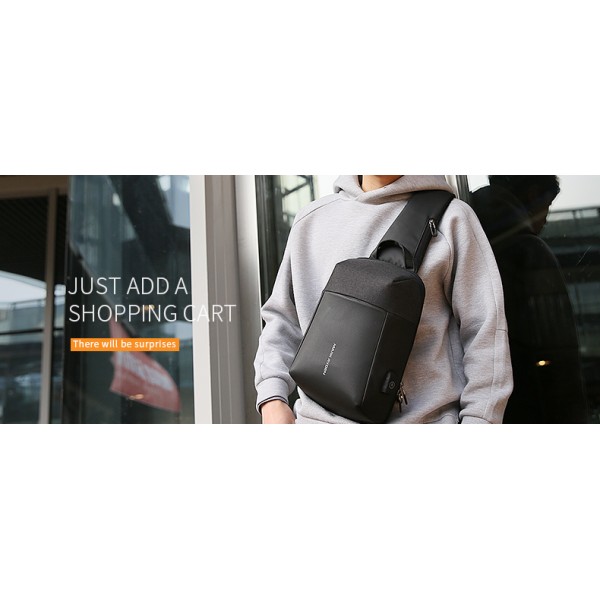 Mark Ryden Man Backpack Anti-thief Waterproof Portable Bag Can Fit 15.6inch Laptop Male Bags