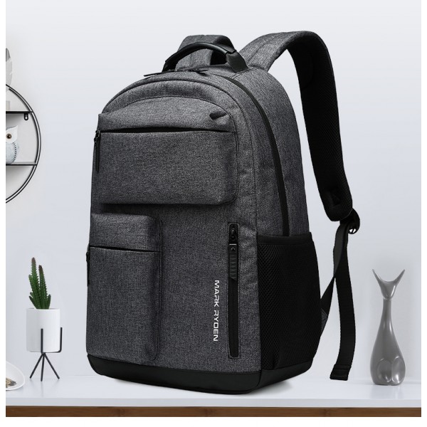 Mark Ryden Man Backpack Multifunction 15.6 inches ...