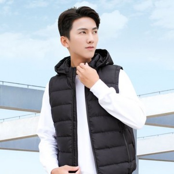 PMA Cotton Vest From Xiaomi Youpin Graphene Intelligent Heating Electric USB