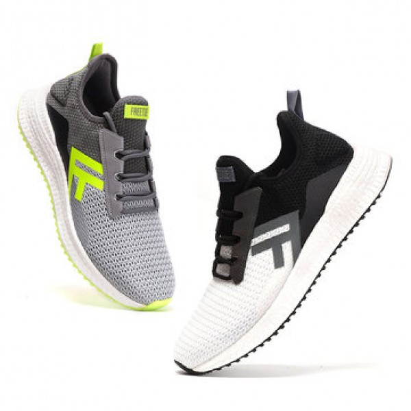 FREETIE Cross Sneakers ETPU Ultralight Shock Absorption Non-slip Wear Resistant Sports Running Shoes Breathable Casual Shoes from xiaomi youpin