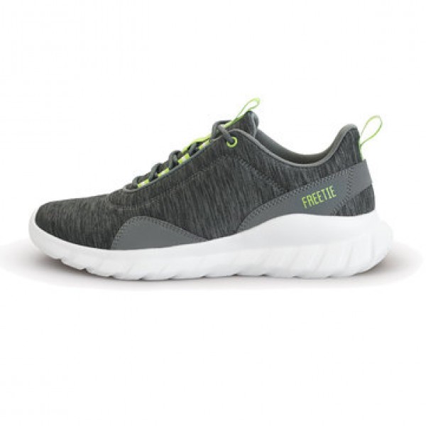 FREETIE Men Sneakers Ultralight Breathable Soft Sport Running Shoes Grey Green Warmth Thicken Winter Shoes From Xiaomi Youpin
