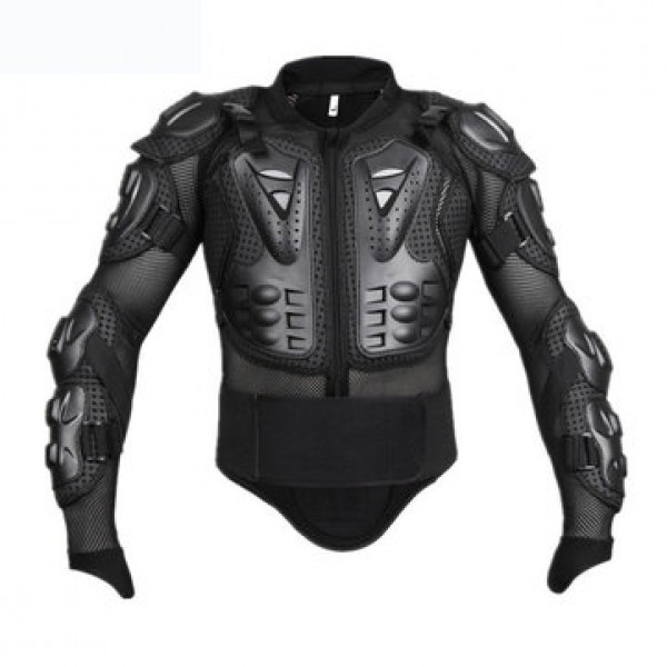 WOSAWE BC201 Unisex PE Tactical Jacket Outdoor Hunting Protector Motorcycle Auto Racing Protective Armor Training Jackets