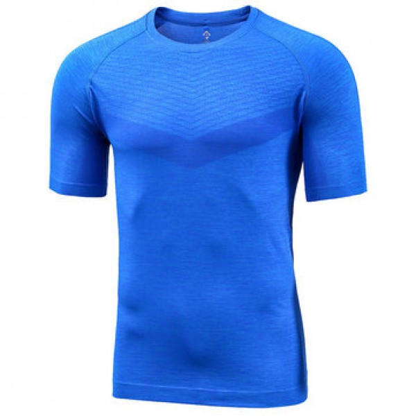 Proease Outing Men Summer One Piece Weaving Light Casual Sport Short Sleeve T-Shirts From Xiaomi Youpin