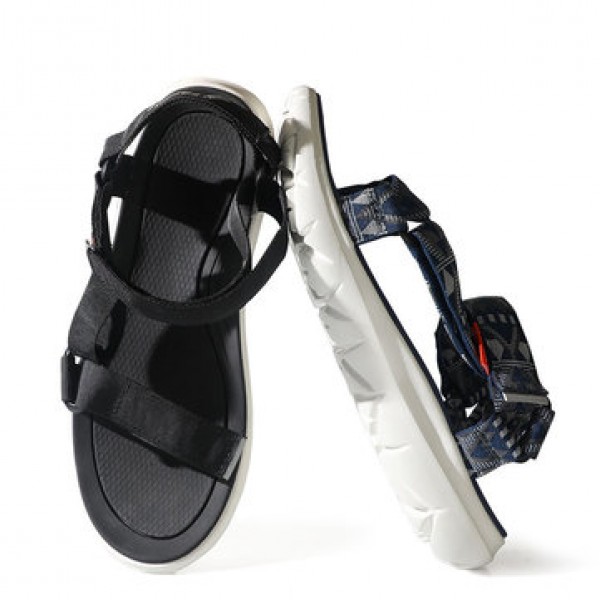 FREETIE Summer Men Multiple Adjustable EVA Sole Breathable Casual Beach Shoes Sandals From Xiaomi Youpin