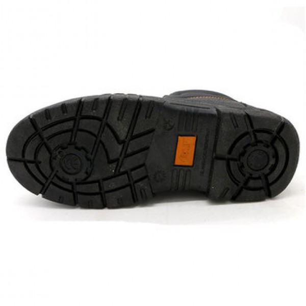 Unisex Steel Toe Shoes Safety Non-Slip Waterproof Anti-Smashing Work Shoes