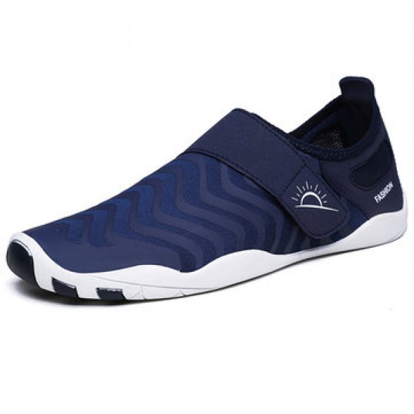 Outdoor Men Water Sneakers Shoes Breathable Lightweight Swimming Diving Wading Beach Shoes