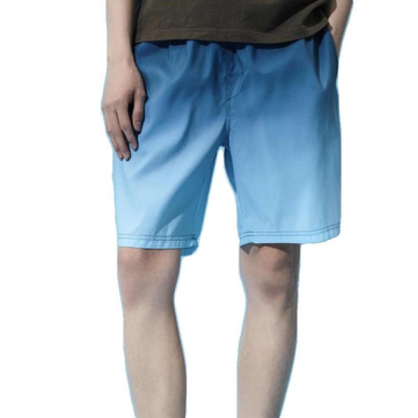 Men Shorts Breathable Flexible Quick-Drying Ultra-Thin Adjustable Beach Sports Casual Board Shorts From Xiaomi Youpin