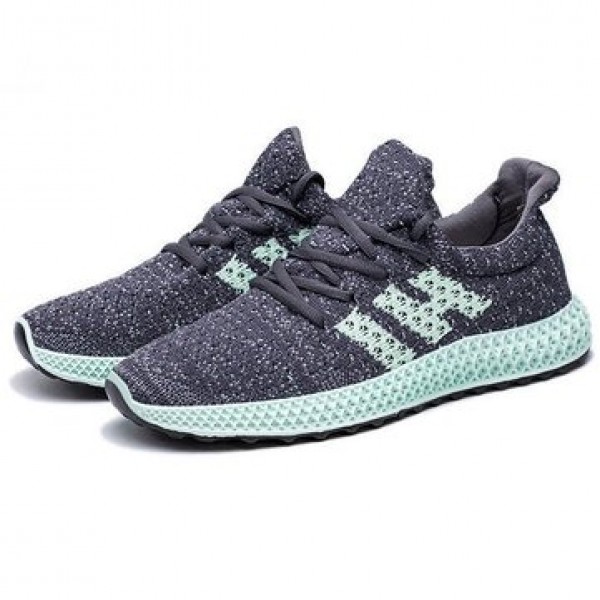 TENGOO Fly-A1 Men Sneakers Ultralight Soft Breatha...