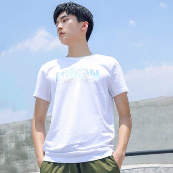 ULEEMARK Mens Quick Dry Breathable Short Sleeved Fitness Sport T-shirts From Xiaomi Youpin