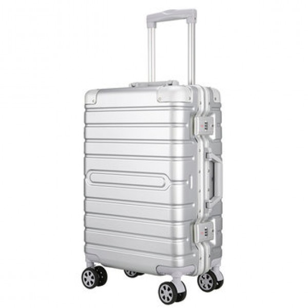 IPRee&reg; 24inch Travel Suitcase 45L 4.24kg A...