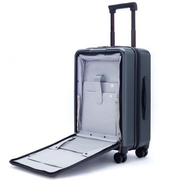 90FUN 20inch Business Suitcase TSA Lock 36L Travel Luggage Case From Xiaomi youpin