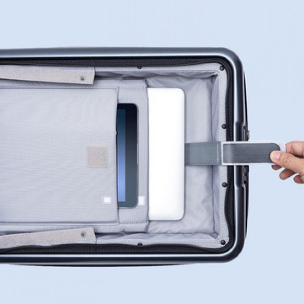 90FUN 20inch Business Suitcase TSA Lock 36L Travel Luggage Case From Xiaomi youpin