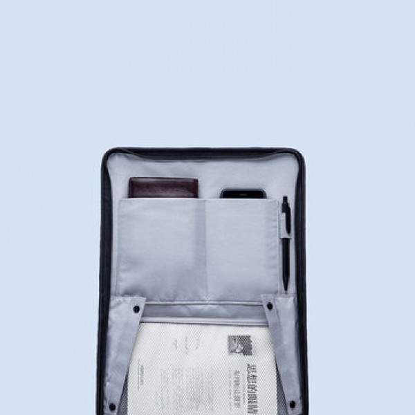 90FUN 20inch Business Suitcase TSA Lock 36L Travel Luggage Case From Xiaomi youpin