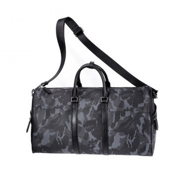 VLLICON 35L Outdoor Travel Leather Bag Camouflage Large Capacity Sports Gym Fitness Handbag Shoulder Bag from xiaomi youpin