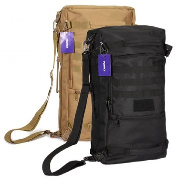 Outdoor Trekking Backpack Rucksack Shoulder Bag Pack For Camping Hiking