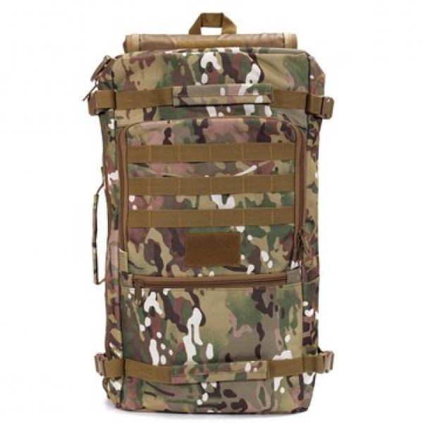 Outdoor Trekking Backpack Rucksack Shoulder Bag Pack For Camping Hiking