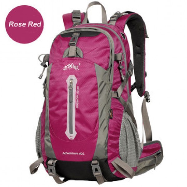 AONIJIE 40L Outdoor Camping Hiking Backpack Travel Mountaineering Trekking Shoulder Bag