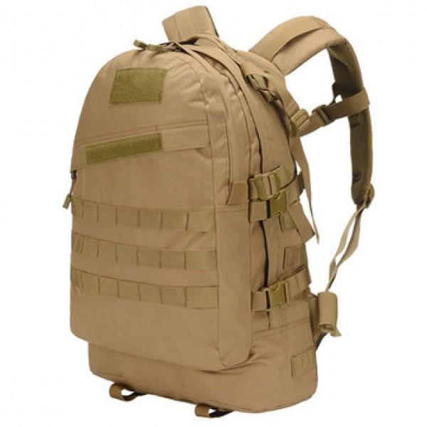 40L Camping Bags Men Outdoor Waterproof Molle Back...